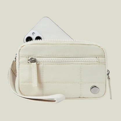 STRAVERO™ Essential Wristlet