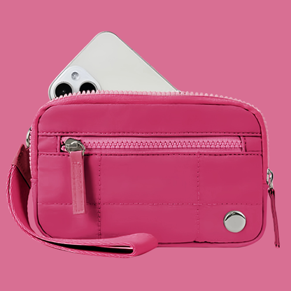 STRAVERO™ Essential Wristlet