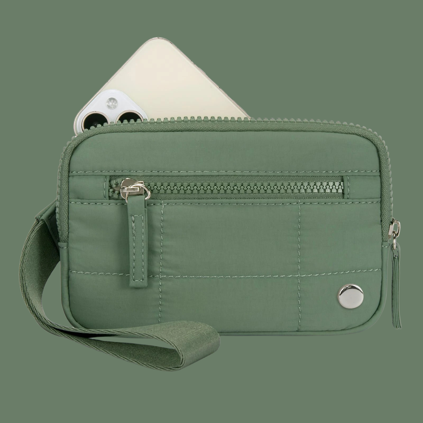 STRAVERO™ Essential Wristlet