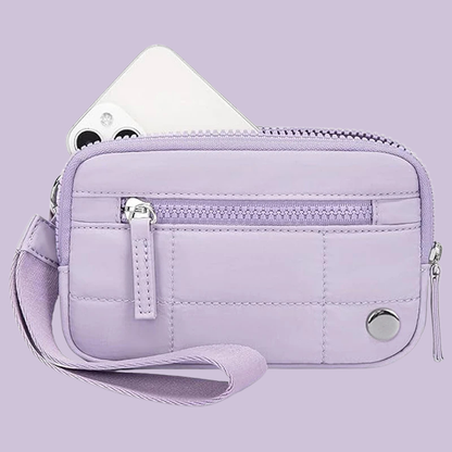 STRAVERO™ Essential Wristlet