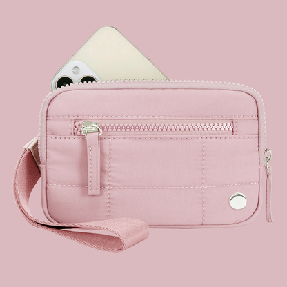 STRAVERO™ Essential Wristlet