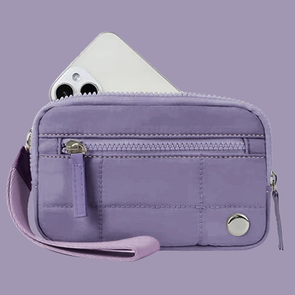 STRAVERO™ Essential Wristlet