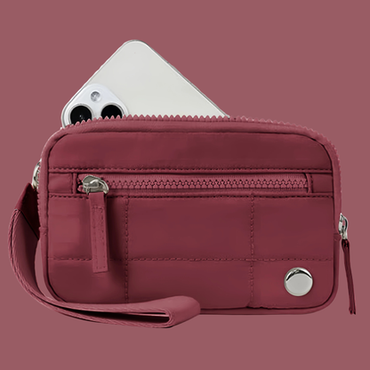 STRAVERO™ Essential Wristlet