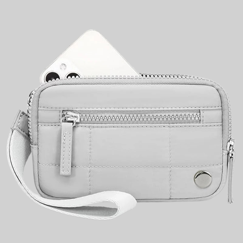 STRAVERO™ Essential Wristlet