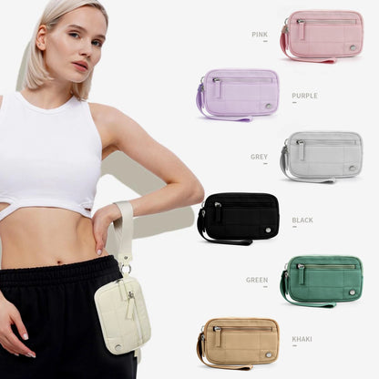 STRAVERO™ Essential Wristlet